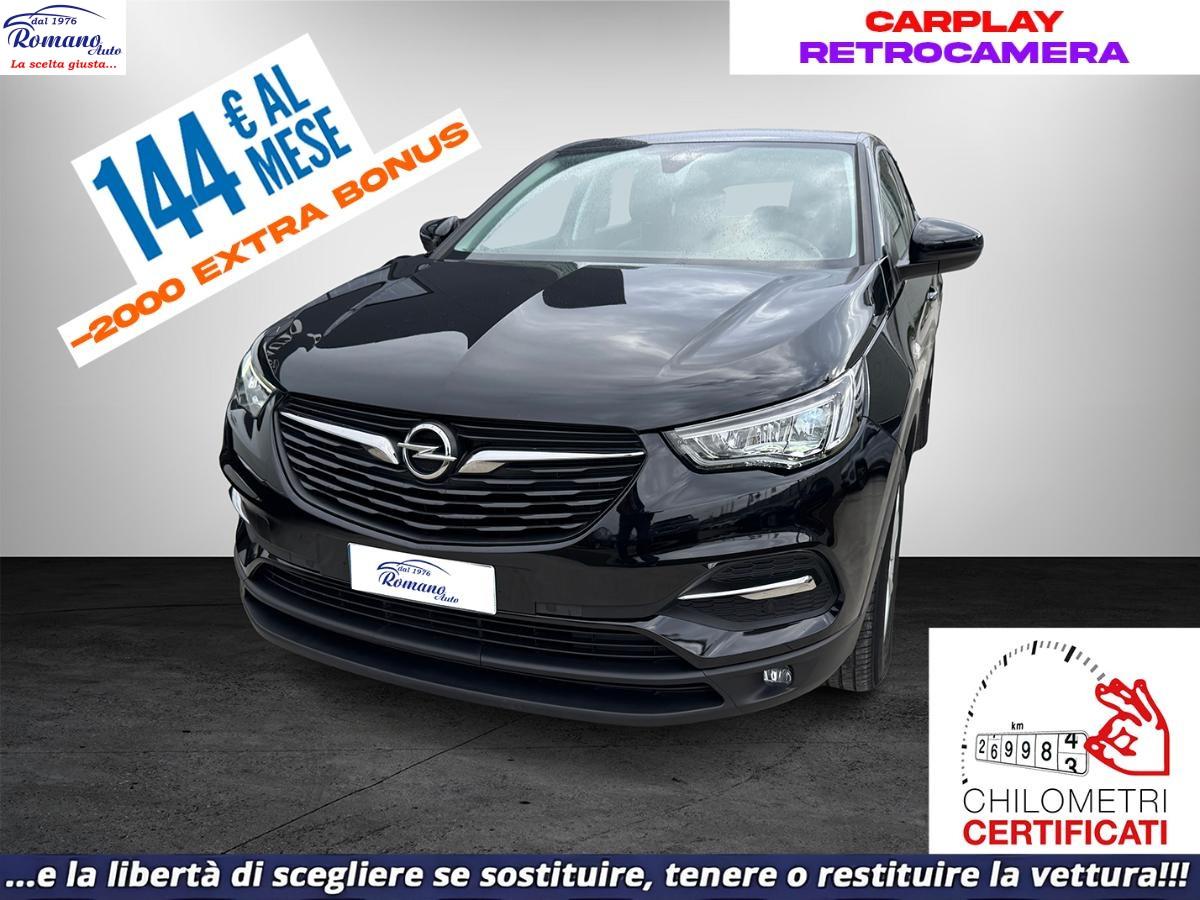 OPEL - Grandland X - 1.5 diesel Ecotec Business Edition#KM CERTIFICATI!