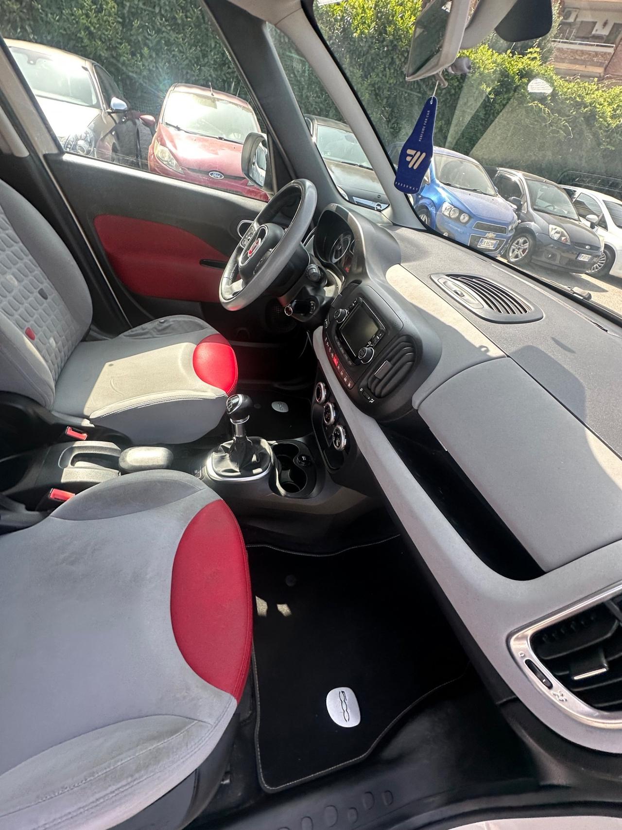 Fiat 500L 0.9 TwinAir Turbo Natural Power Lounge