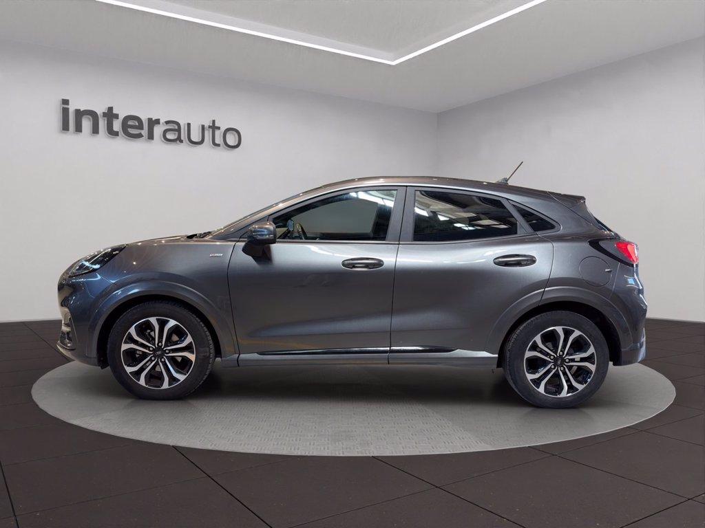 FORD Puma 1.0 EcoBoost Hybrid 125 CV S&S aut. ST-Line Design del 2022