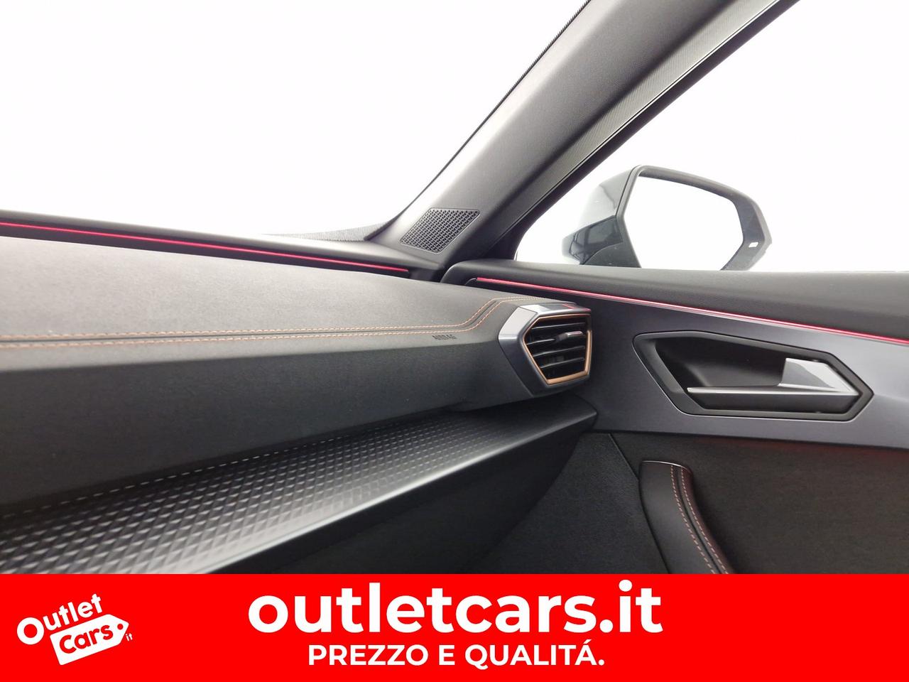 Cupra Formentor 1.5 hybrid 150cv dsg