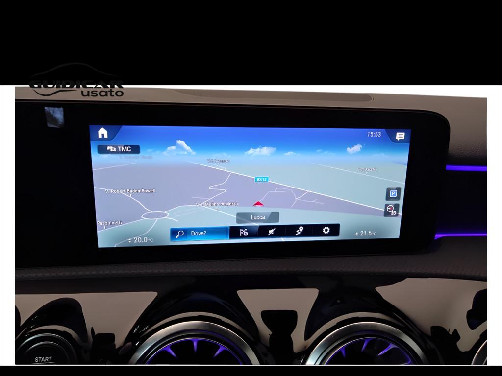 Mercedes-Benz Classe A - W177 2018 - A 220 d Premium 4matic auto