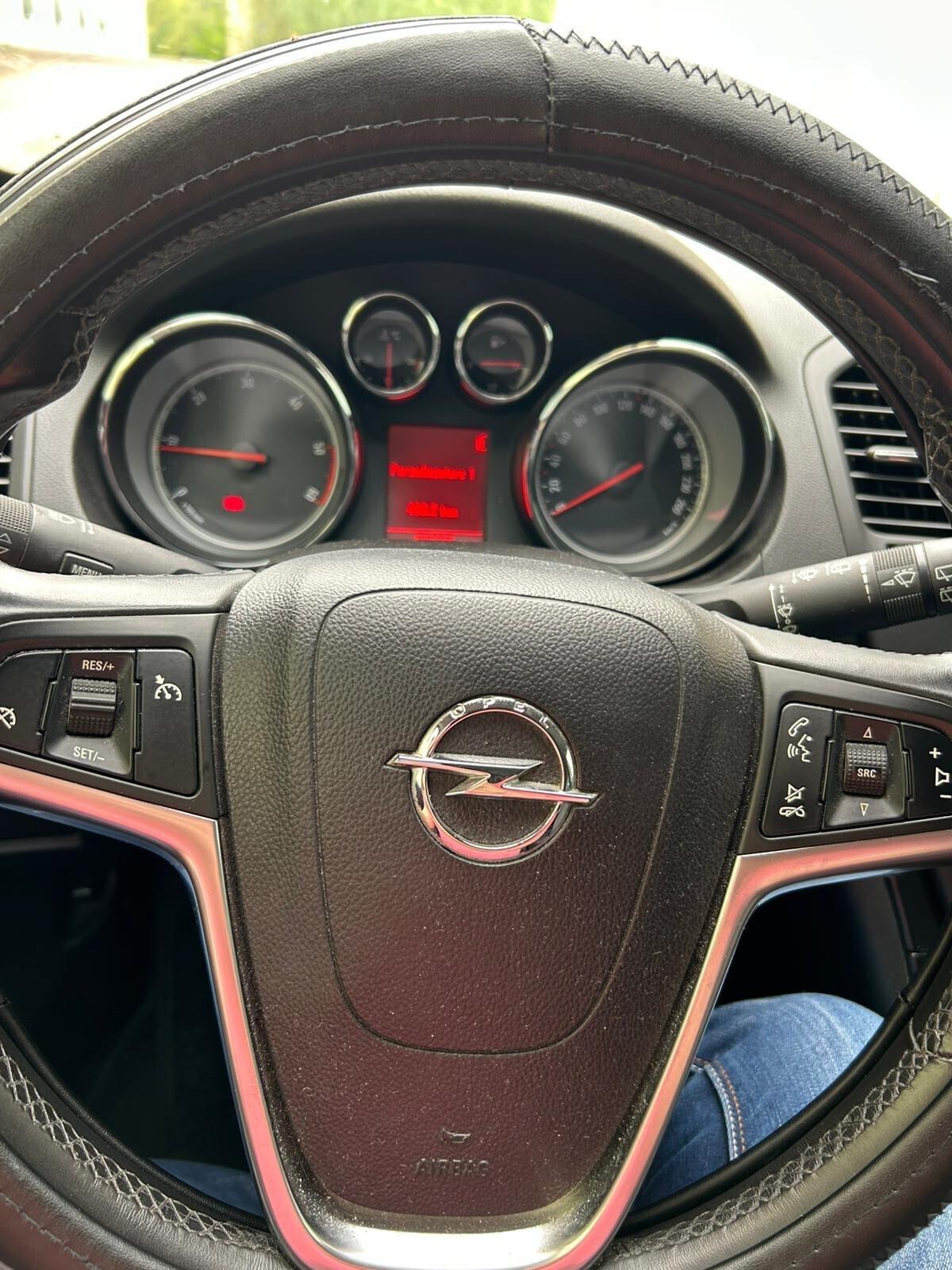 Opel Insignia 2.0 CDTI 160CV Sports Tourer Cosmo 2010