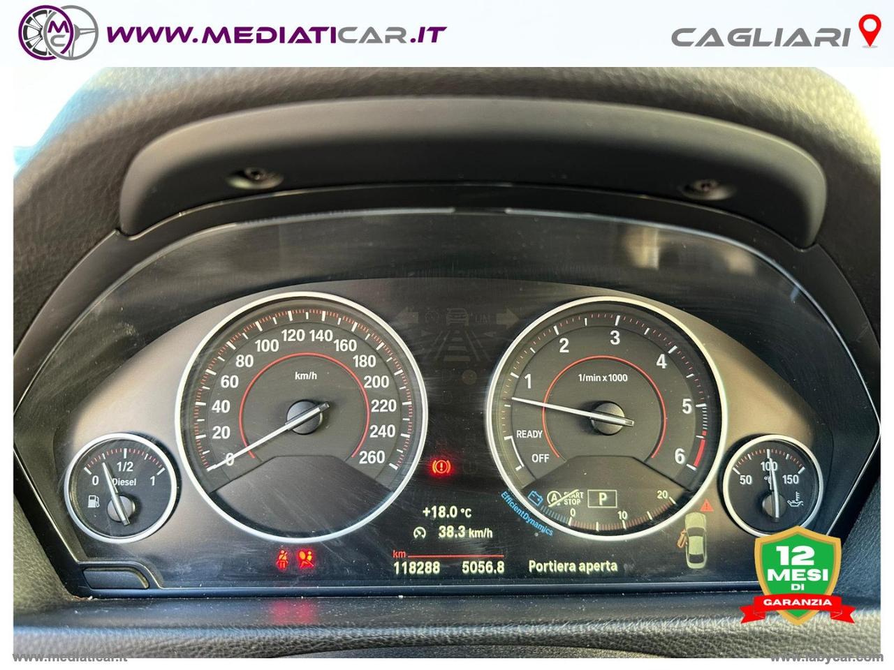 BMW 430d Coupé Sport