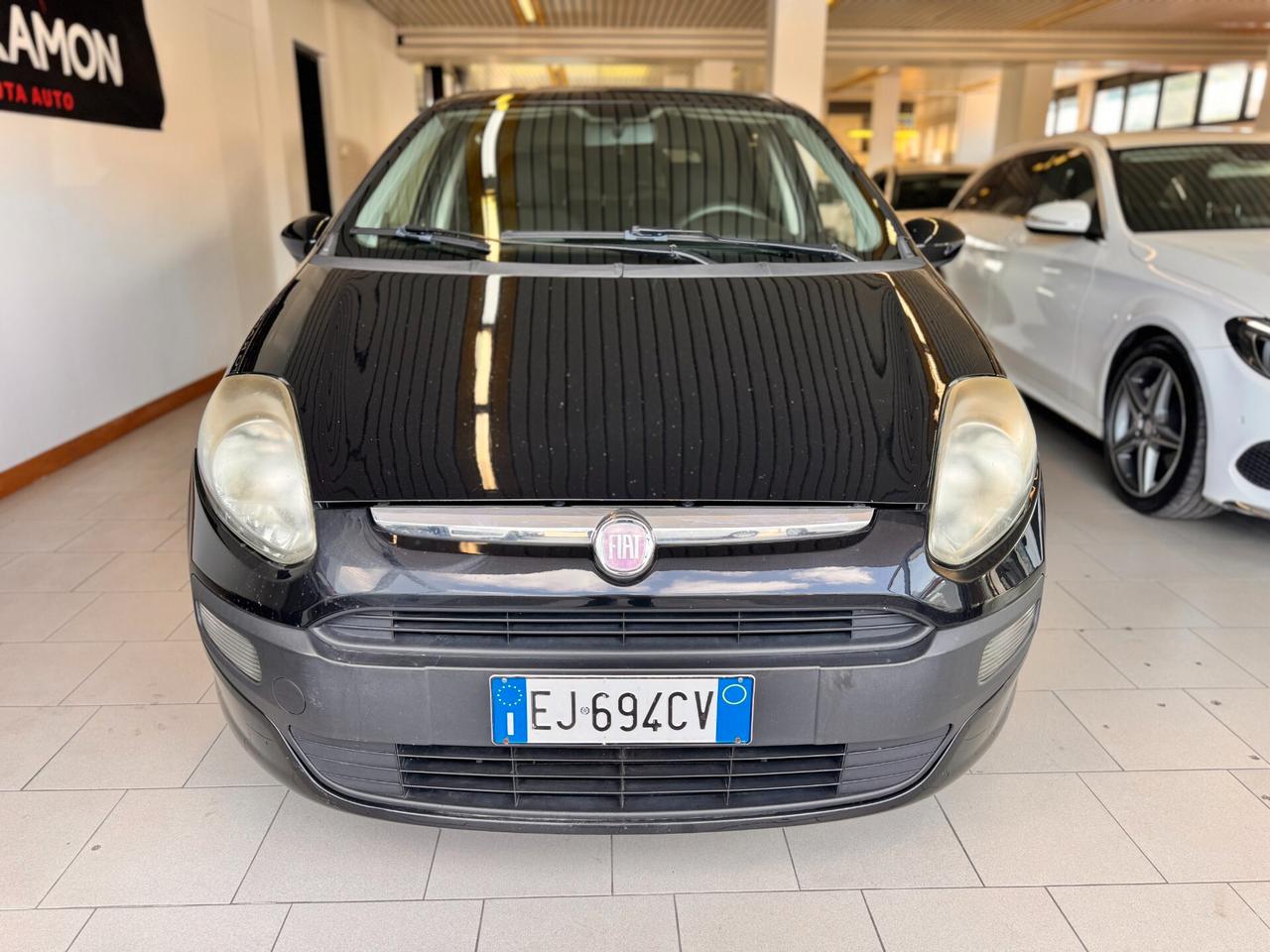 Fiat Punto Evo 1.3 Mjt 95 CV DPF 5 porte S&S Emotion