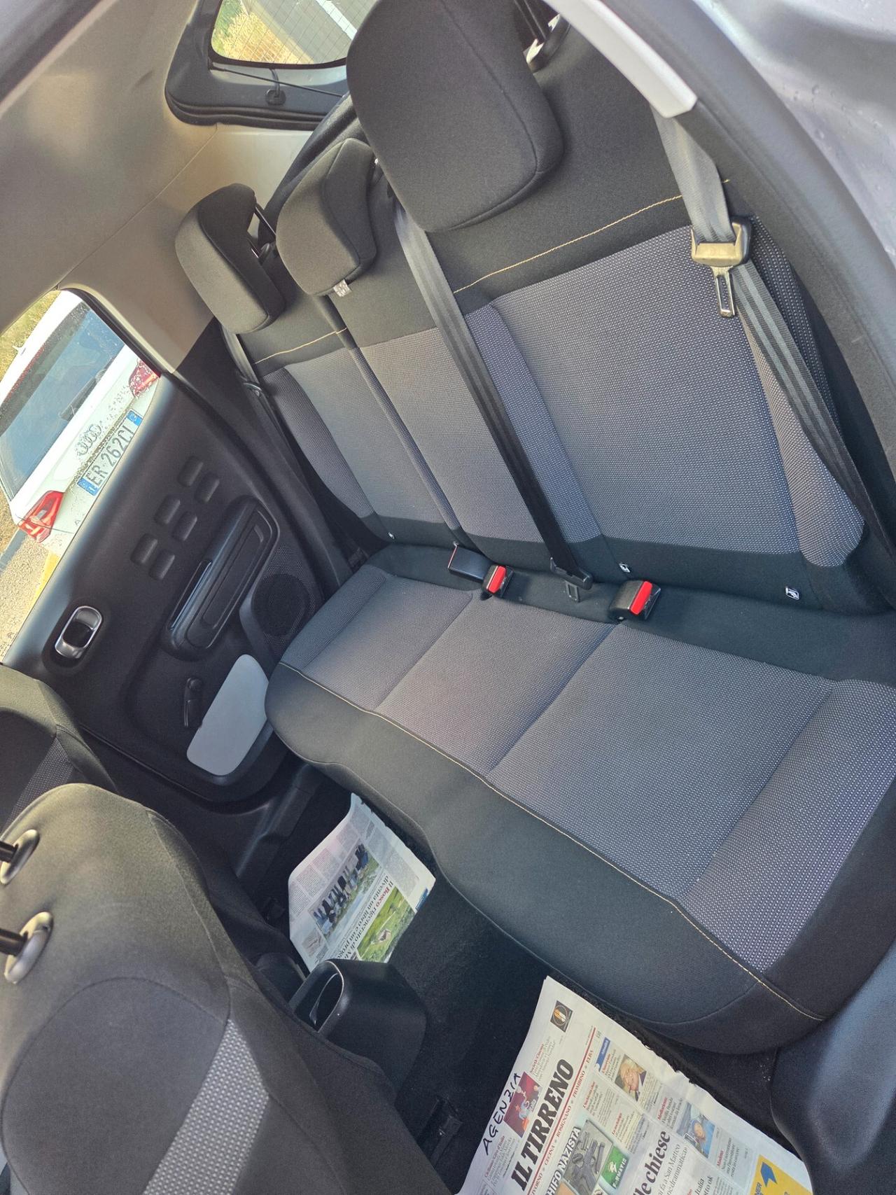Citroen C3 BlueHDi S&S Shine 2018