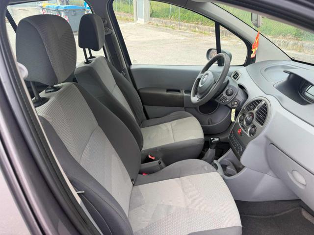 RENAULT Modus 1.2 16V Dynamique senza nessun lavoro da fare