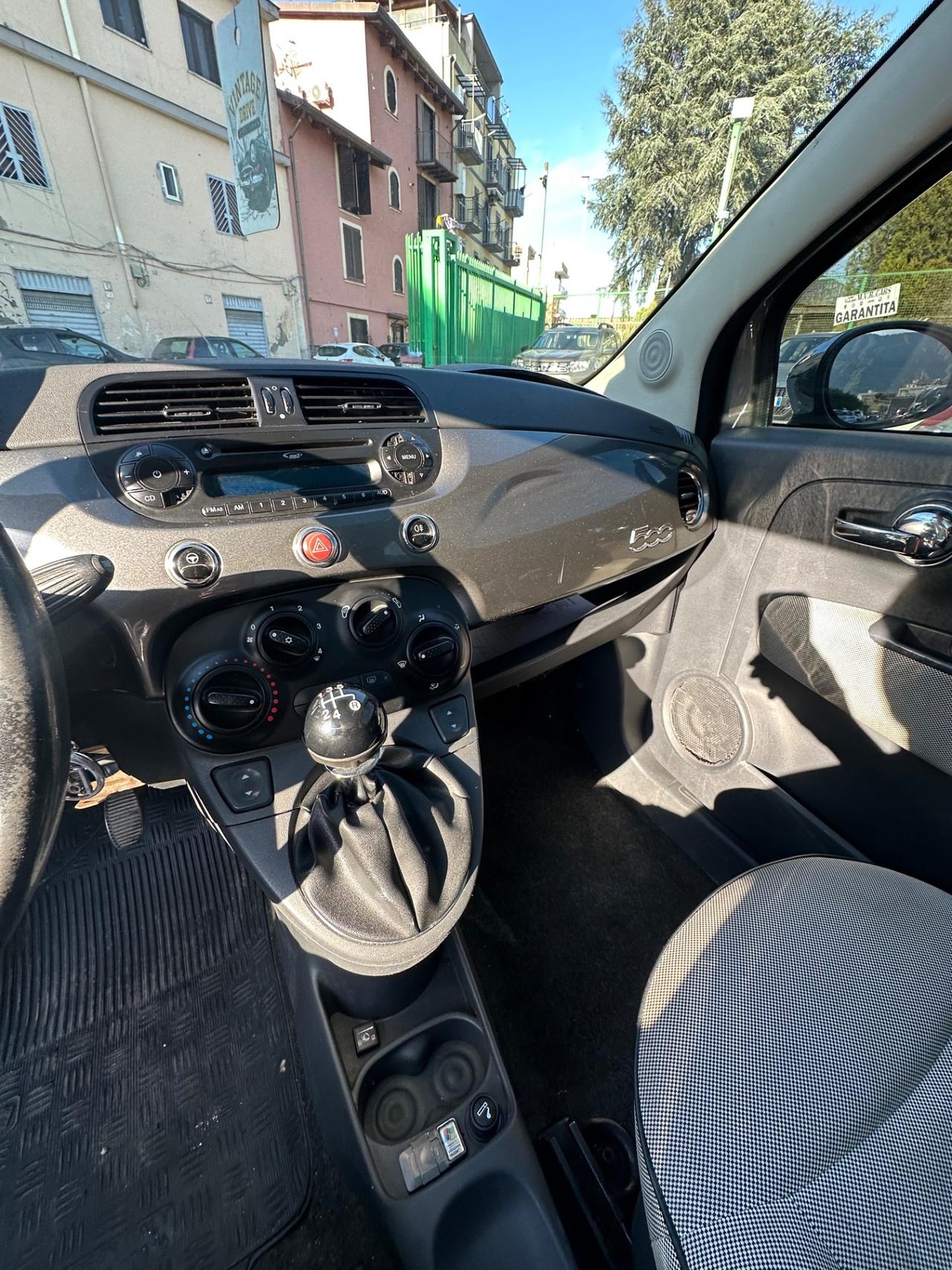 Fiat 500 1.2 EasyPower Lounge