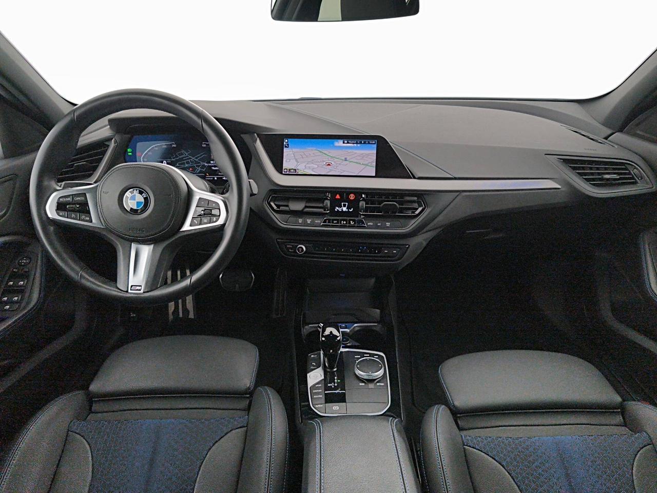 BMW Serie 1 116d Msport