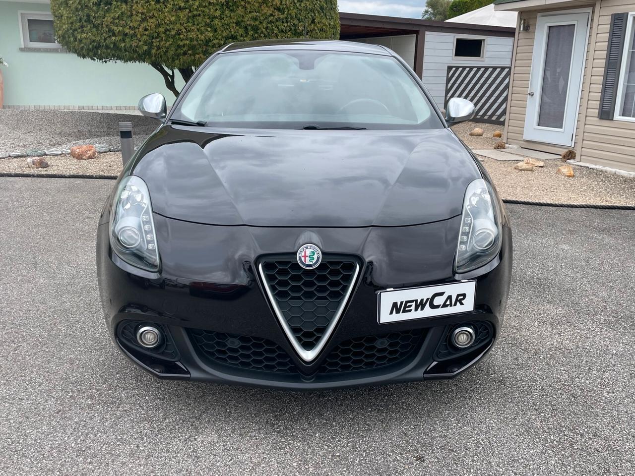 Alfa Romeo Giulietta 1.6 JTDm-2 120 CV Business