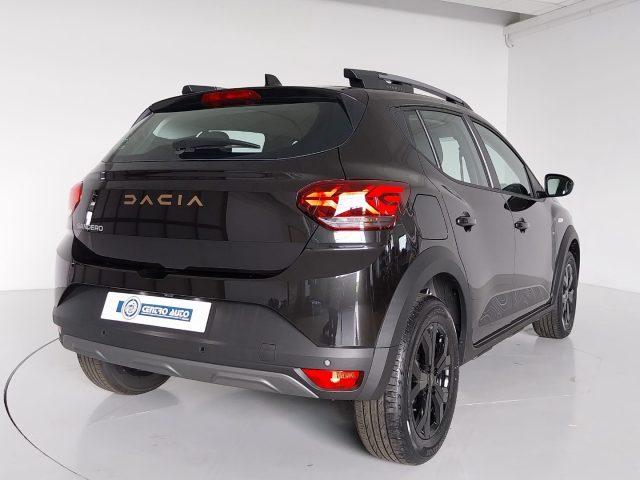 DACIA Sandero Stepway 1.0 TCe ECO-G Extreme