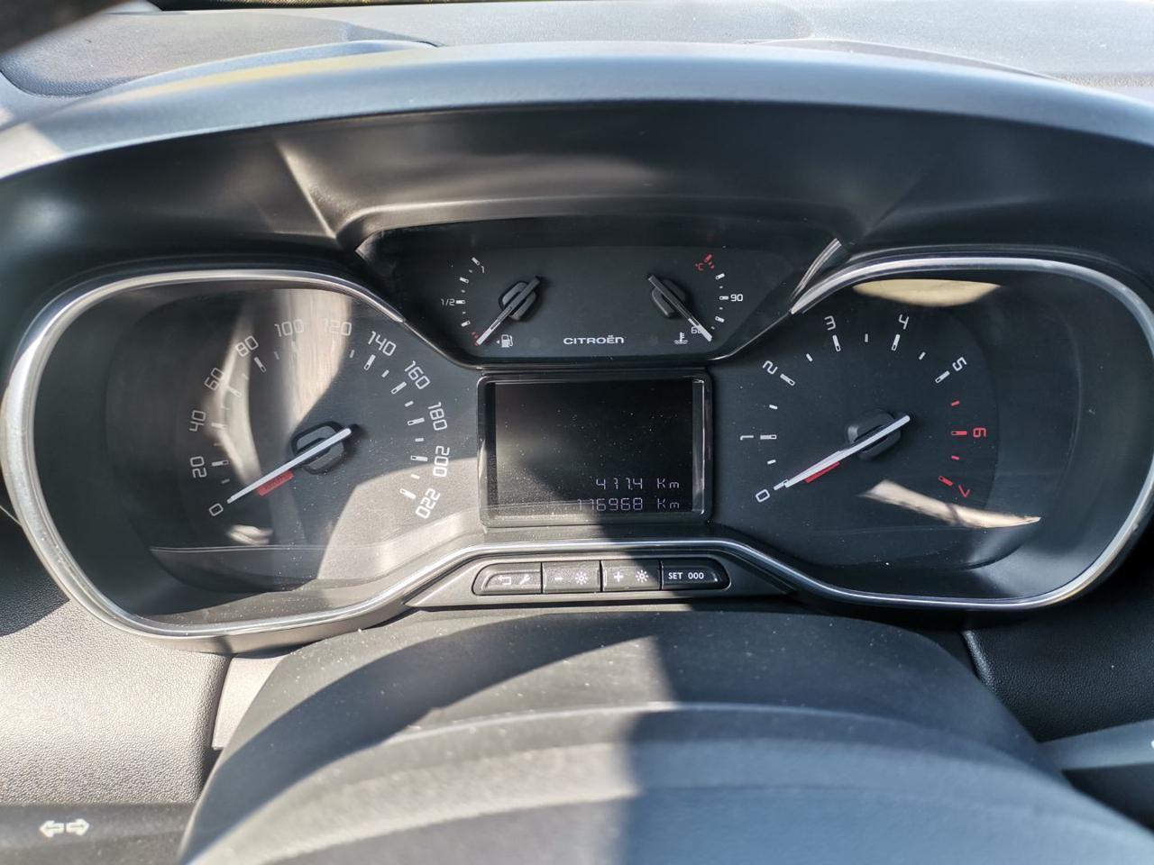 Citroen C3 Aircross BlueHDi 110 S&S Shine