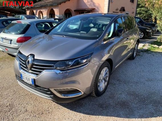 RENAULT Espace dCi 160CV EDC Energy Initiale Paris 4Control