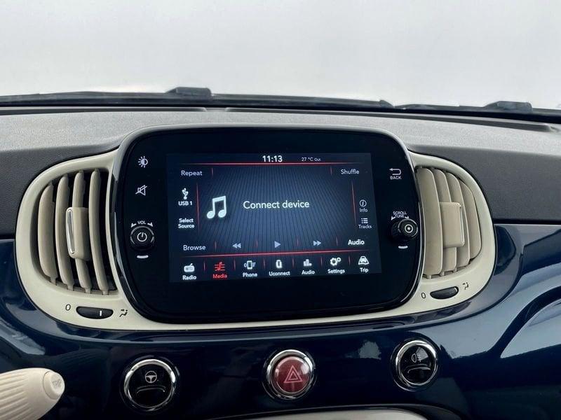FIAT 500 500 1.0 Hybrid Dolcevita