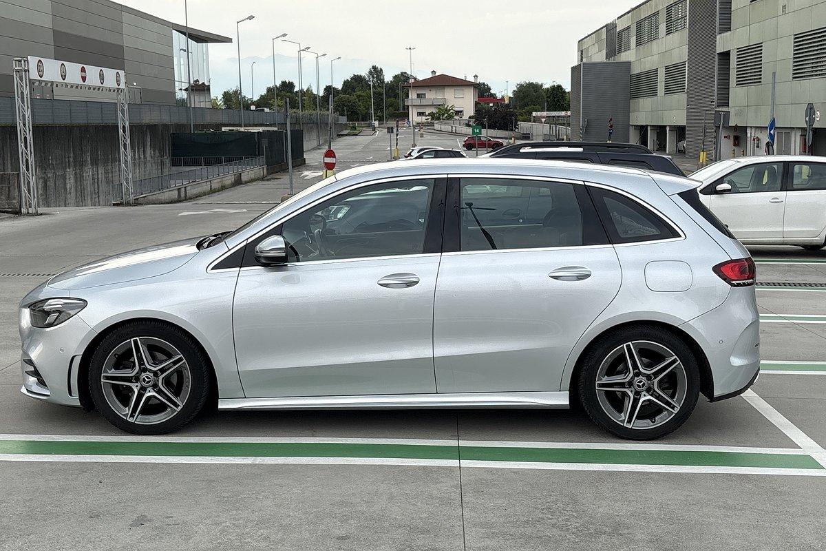 MERCEDES B 180 d Automatic Premium