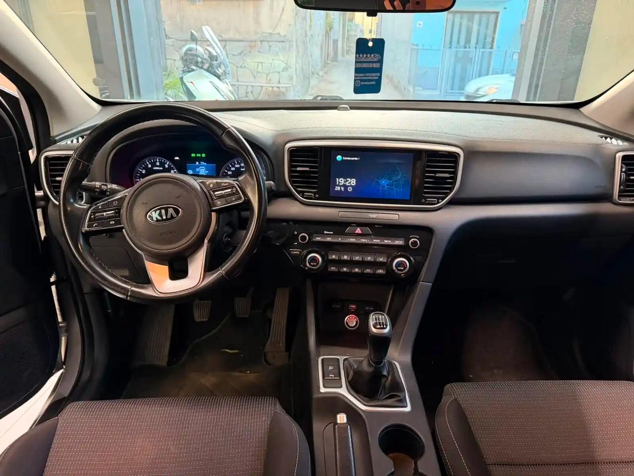Kia Sportage 1.6 ECOGPL 2WD Style