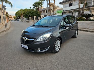Opel Meriva 1.6 CDTI Design Edition