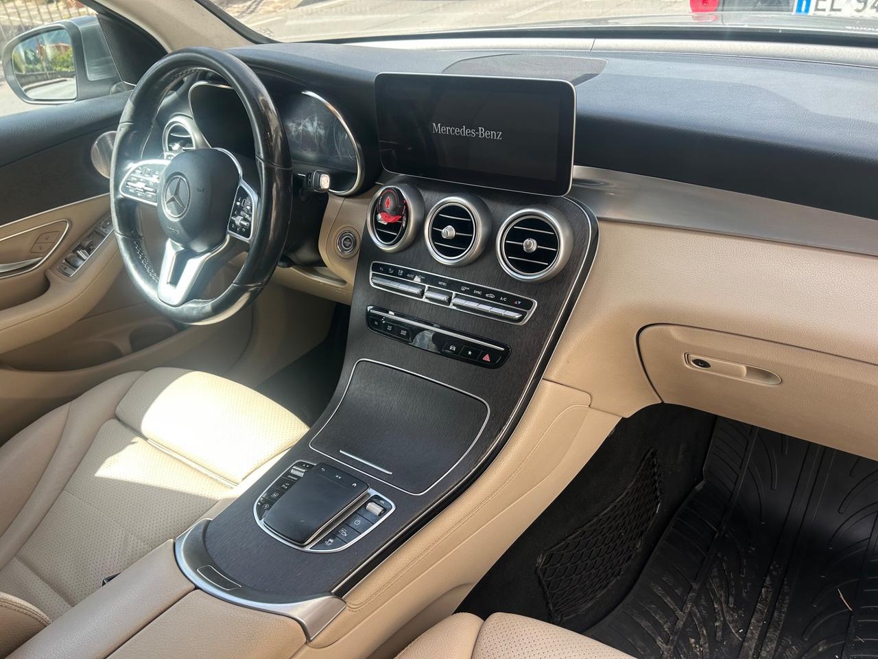 Mercedes-benz GLC 300 200 d 4Matic Premium
