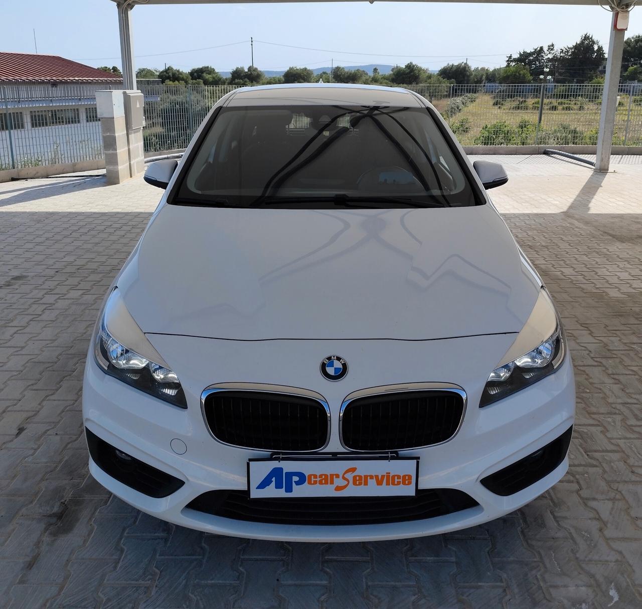 Bmw 216 216d Active Tourer Advantage