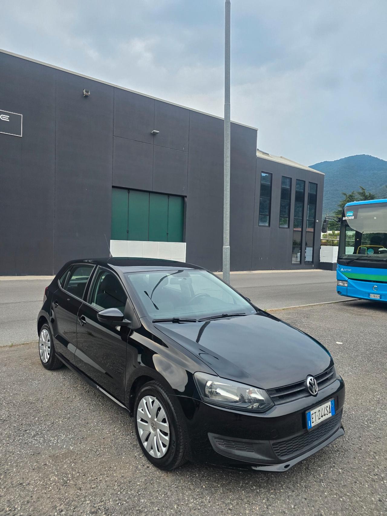 Volkswagen Polo 5° serie Confortline