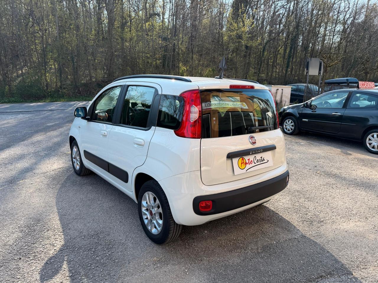 Fiat Panda 1.2 Lounge PARI AL NUOVO
