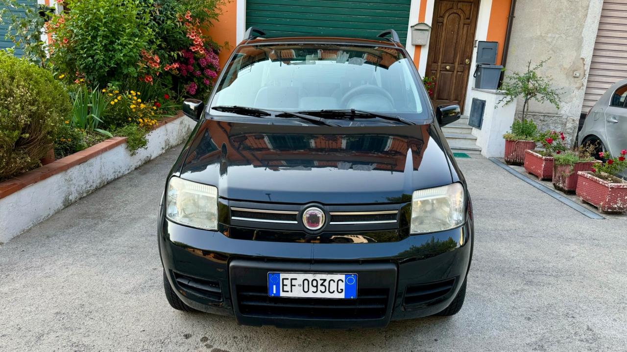 Fiat Panda 1.3 MJT 16V 4x4 Climbing