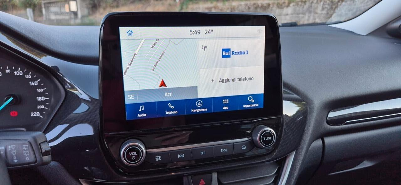 Ford Puma 1.0 Hybr 125CV-km29.900-Garanzia2anni