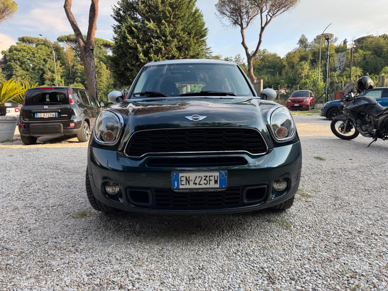 Mini Cooper SD Countryman Mini 2.0 Cooper SD Countryman