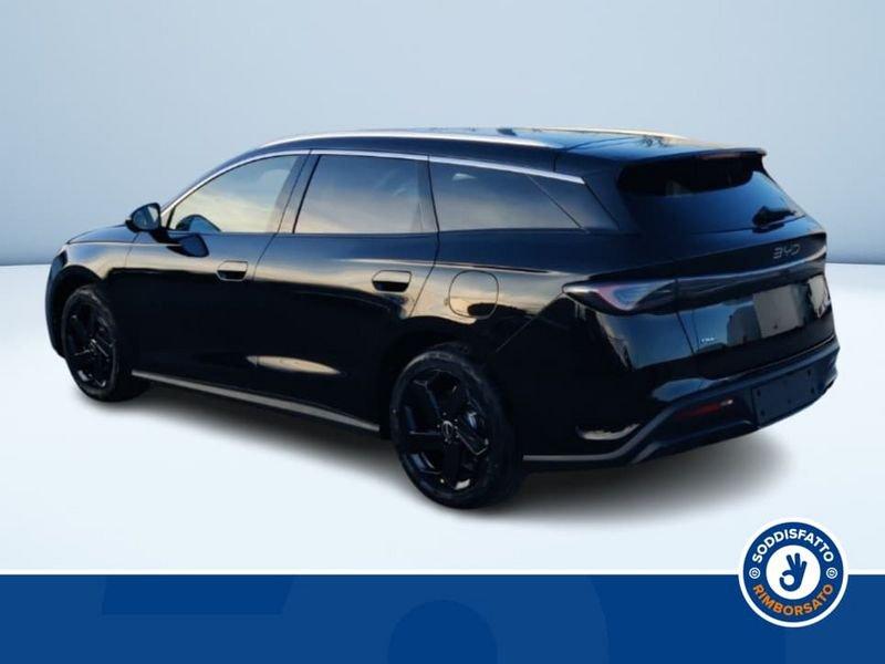 BYD Seal 6 DM-i Touring Comfort