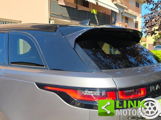 LAND ROVER Range Rover Velar 2.0 R-Dynamic SE 240 CV AWD Automatic