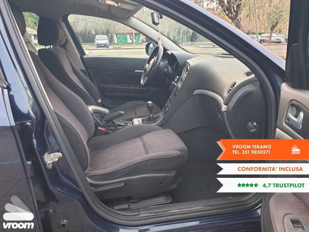 ALFA ROMEO 159 1.9 JTDm 16V Sportwagon