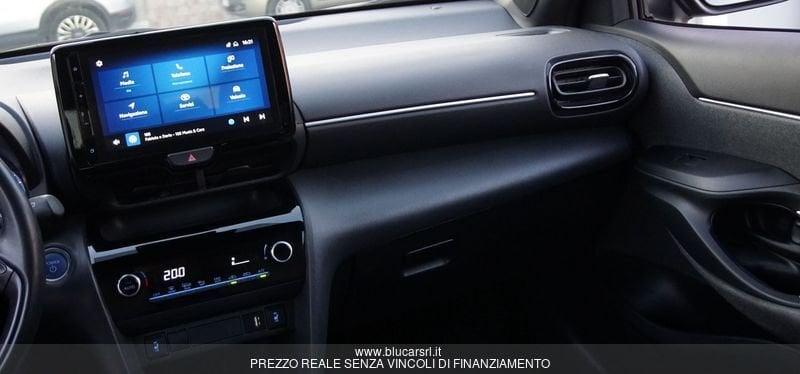 Toyota Yaris Cross Yaris Cross 1.5 Hybrid 5p. E-CVT Trend