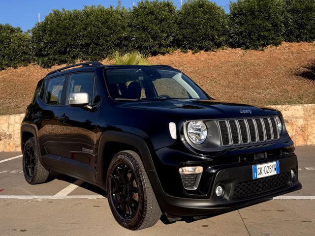 JEEP Renegade 1.6 MJET 130CV LIMITED+17''BLACK+RADAR+RETROCAM