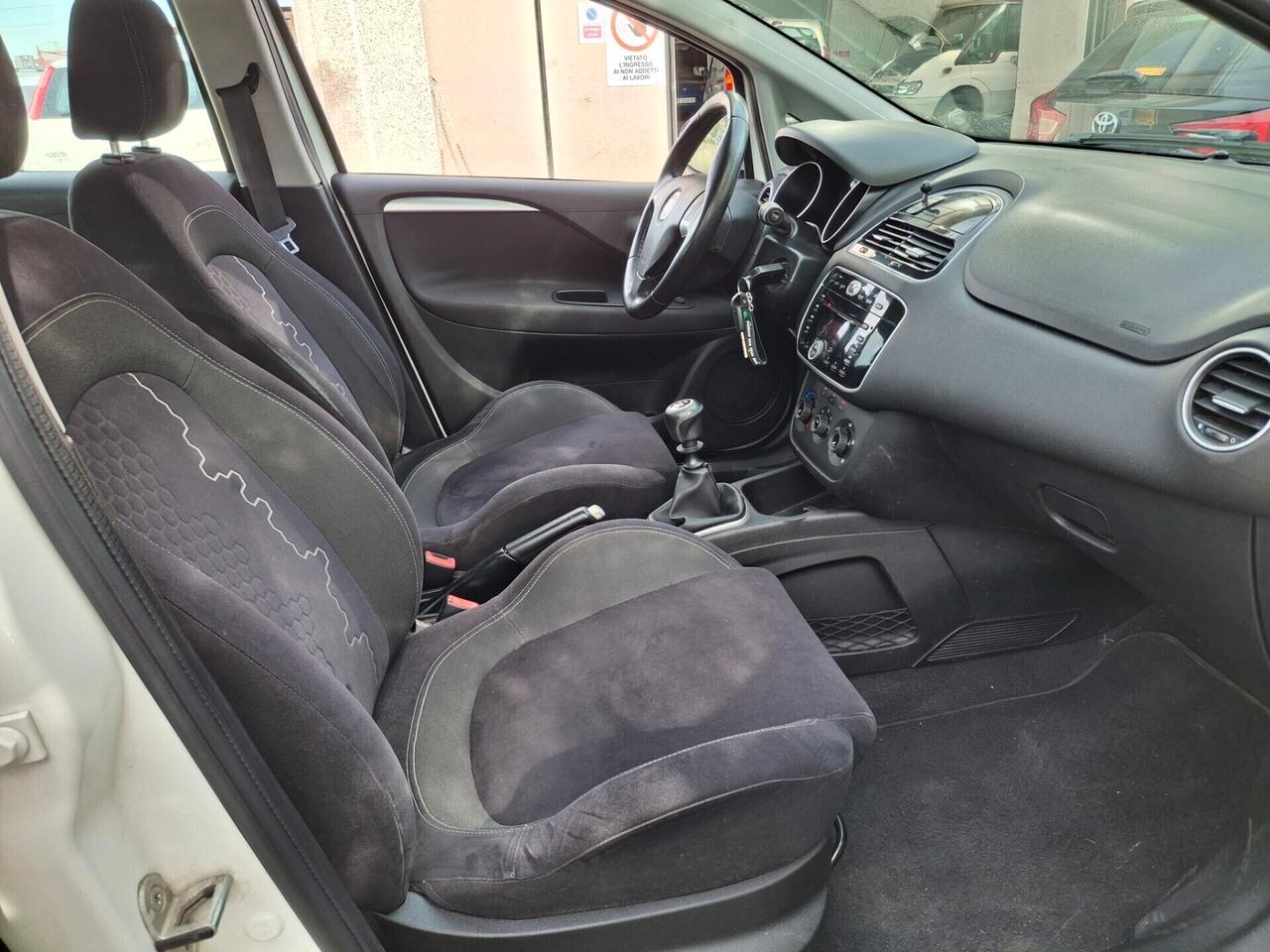 Fiat Punto EVO 1.4 Natural Power-METANO/BENZINA