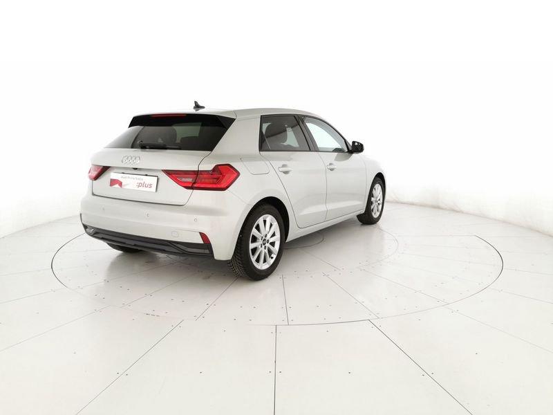 Audi A1 Sportback 25 1.0 tfsi s-tronic