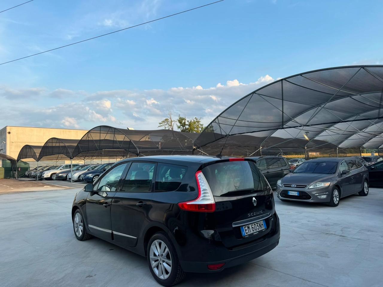 Renault Scenic Scénic XMod 1.6 dCi 130CV Start&Stop Bose