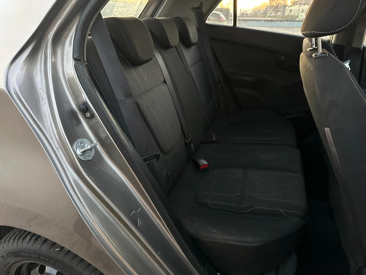 Kia Picanto 1.0 Benzina 12V 5 porte Motore Km0