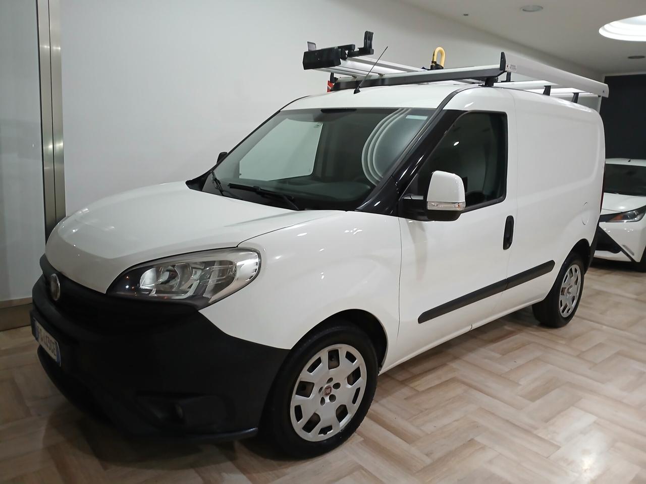 Fiat Doblo Doblò 1.6 MJT 105CV Pianale Cabinato