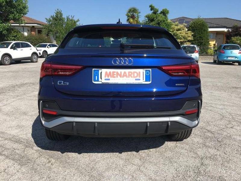 Audi Q3 SPB 35 TDI Quattro S tronic S-LINE Edition S LINE + 19 + NAVI