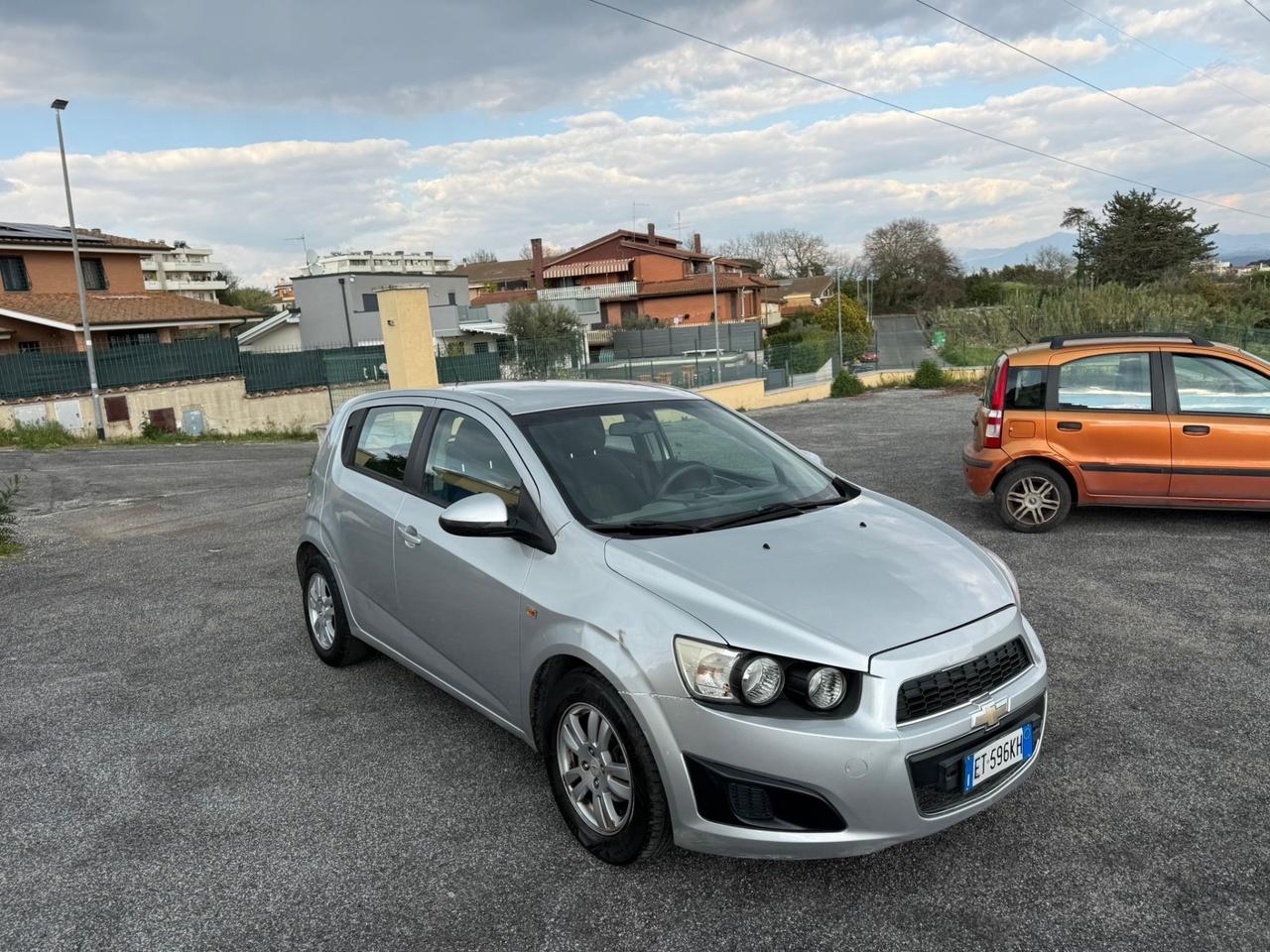 Chevrolet Aveo 1.2 70CV 5 porte LS