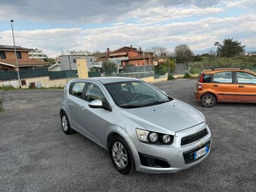 Chevrolet Aveo 1.2 70CV 5 porte LS