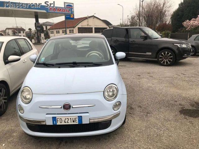 FIAT 500 500 1.3 mjt 16v Lounge 75cv Neopatentati FD421WE