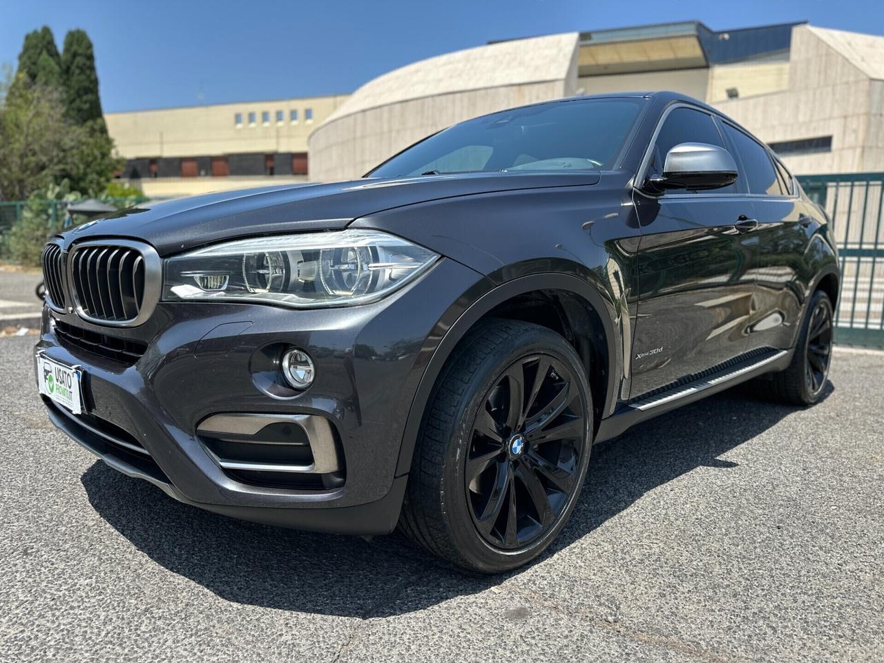Bmw X6 xDrive30d 258CV Msport GARANZIA 12m