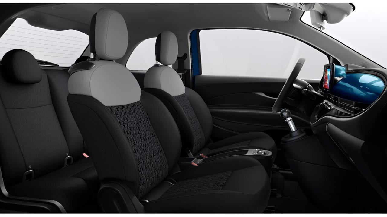 FIAT 500 (2020-->) 500 Berlina Hybrid Icon
