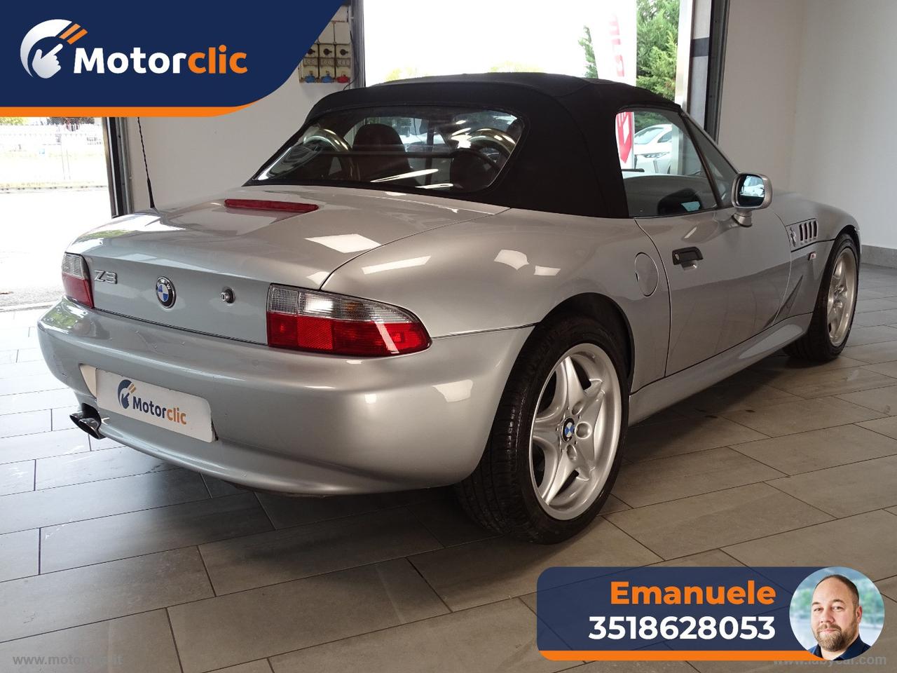 BMW Z3 1.8 Roadster