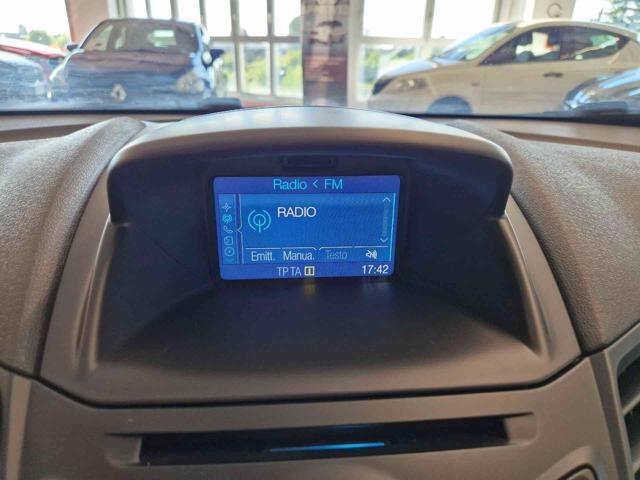 FORD Fiesta 1.5 TDCi 75CV 5 porte ST-Line