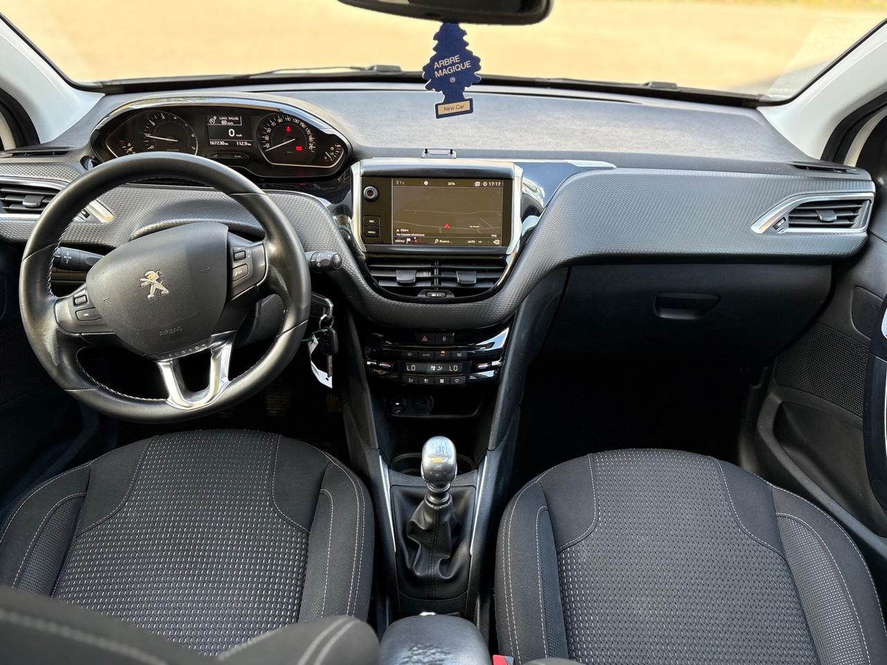 Peugeot 208 PureTech Turbo 110 S&S 5 porte Allure