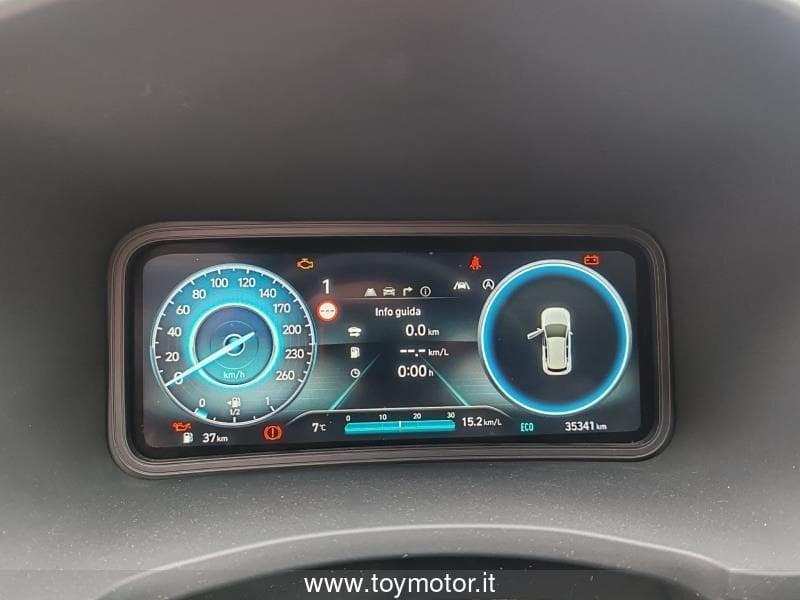 Hyundai Kona 1ªs. (2017-23) 1.0 T-GDI Hybrid 48V iMT NLine