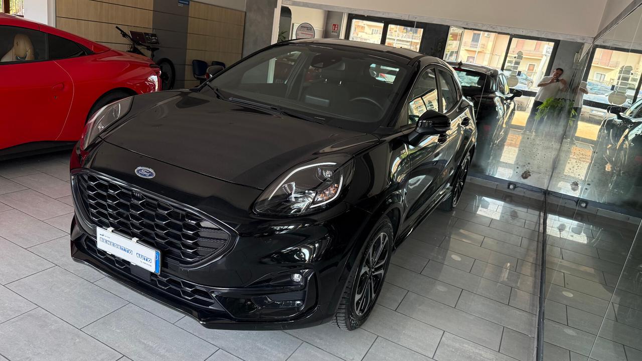 FORD PUMA ST LINE AUTOMATICA