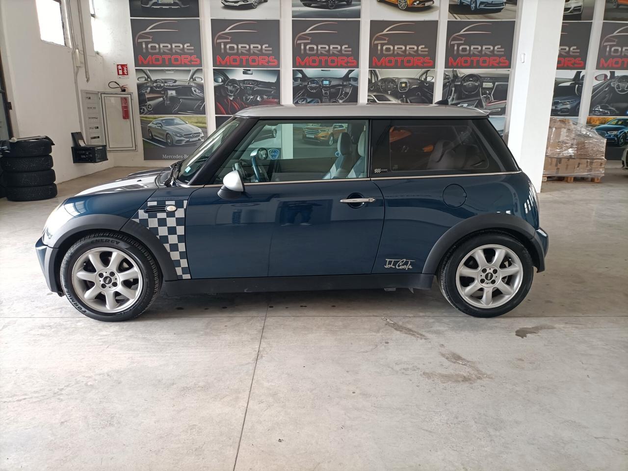 Mini 1.6 16V CV 116 Cooper Checkmate 11/2005