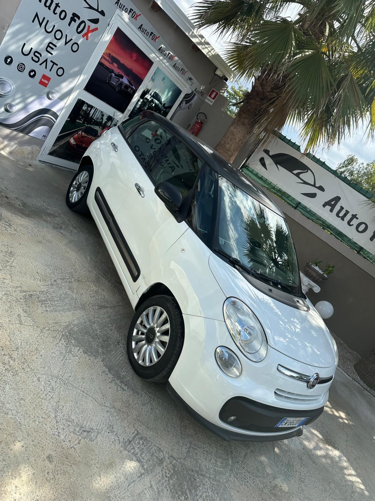 Fiat 500L 1.3 Multijet 85 CV Lounge